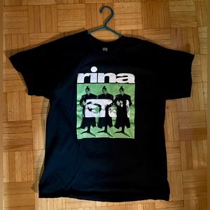 Rina Sawayama Tee